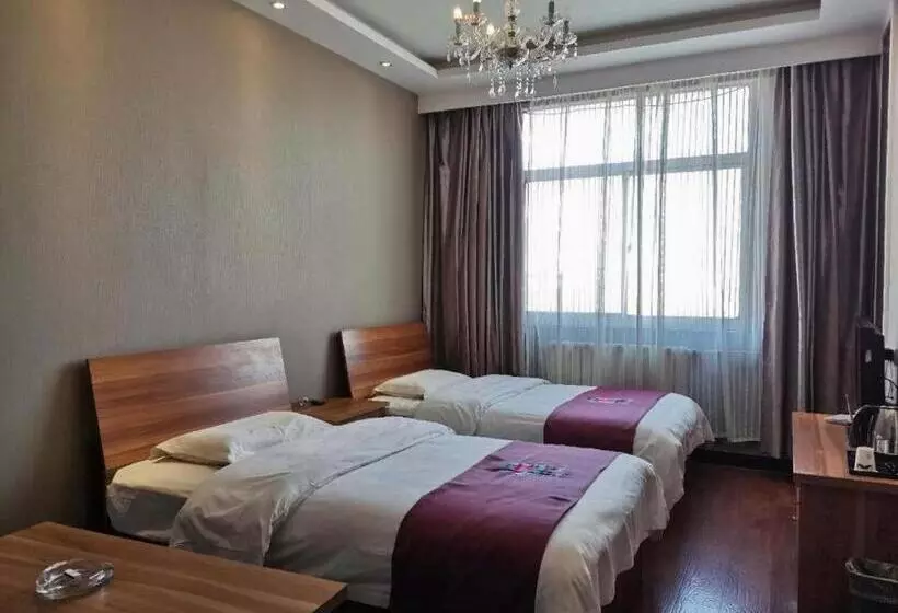 Pai Hotel Huayin Huashan Mountain Scenic Spot Ancient Street