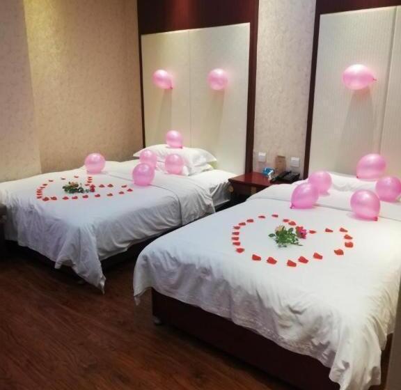 Pai Hotel Huayin Huashan Mountain Scenic Spot Ancient Street