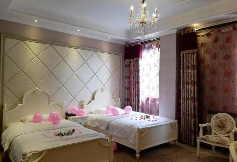 Pai Hotel Huayin Huashan Mountain Scenic Spot Ancient Street