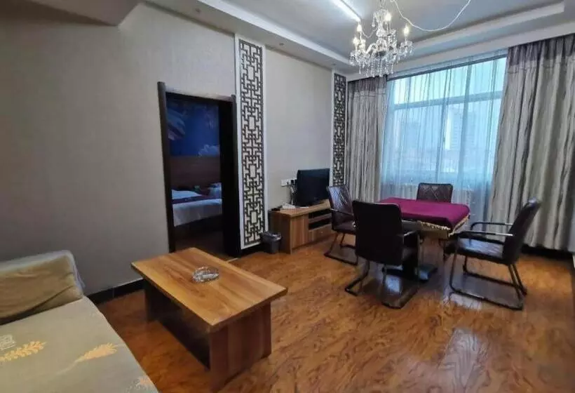 Pai Hotel Huayin Huashan Mountain Scenic Spot Ancient Street