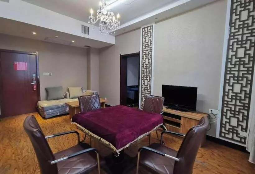 Pai Hotel Huayin Huashan Mountain Scenic Spot Ancient Street