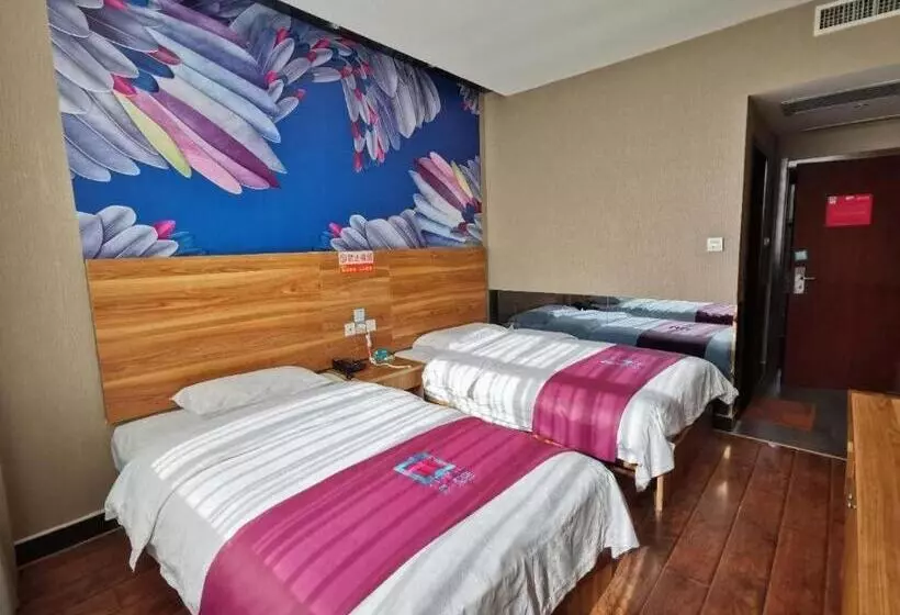 Pai Hotel Huayin Huashan Mountain Scenic Spot Ancient Street