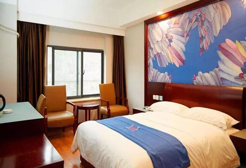 Pai Hotel Nanchong Huaxi Normal University