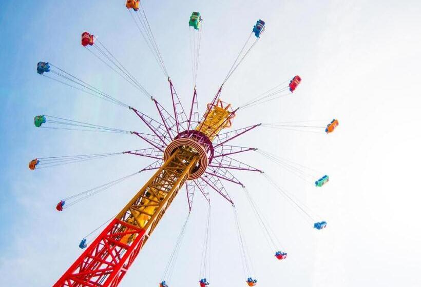 Song Hotel Jinan Fengming