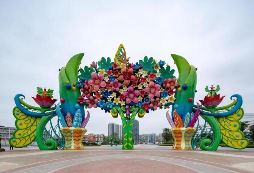 Song Hotel Jinan Fengming