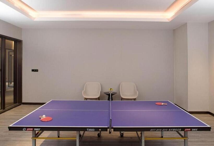 Song Hotel Jinan Fengming