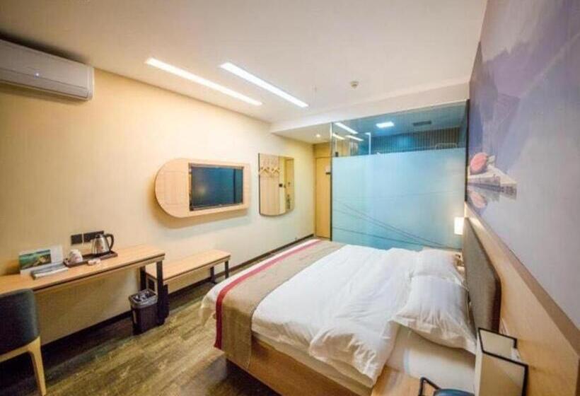 Thank Inn Hotel Liaoning Dandong Kuandian County Huaboshan Road