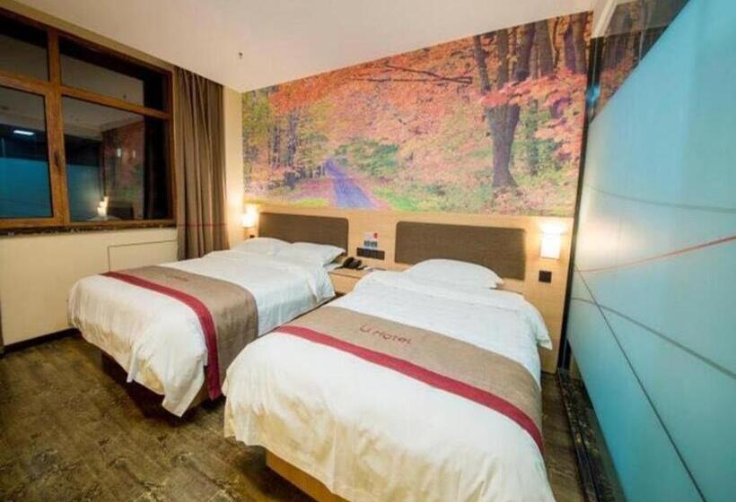 Thank Inn Hotel Liaoning Dandong Kuandian County Huaboshan Road