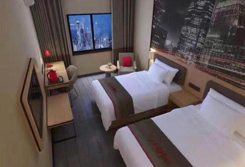 Thank Inn Hotel Liaoning Dandong Kuandian County Huaboshan Road
