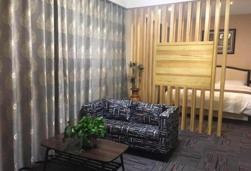 Thank Inn Hotel Liaoning Dandong Kuandian County Huaboshan Road