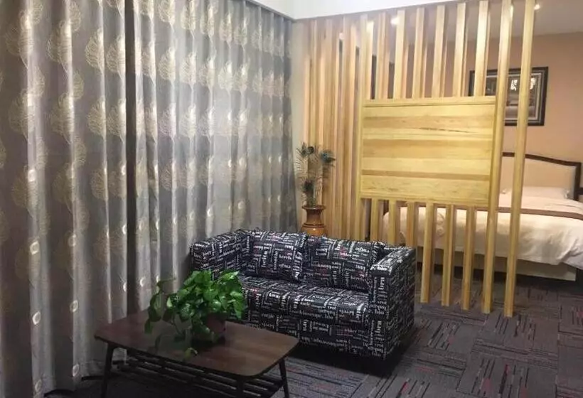 Thank Inn Hotel Liaoning Dandong Kuandian County Huaboshan Road