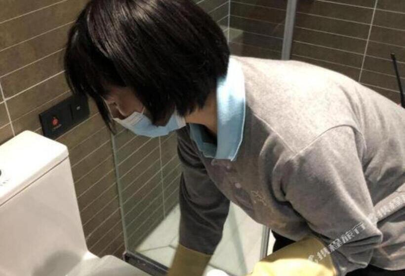 Xana Hotelle· Shijiazhuang Yaqing Street