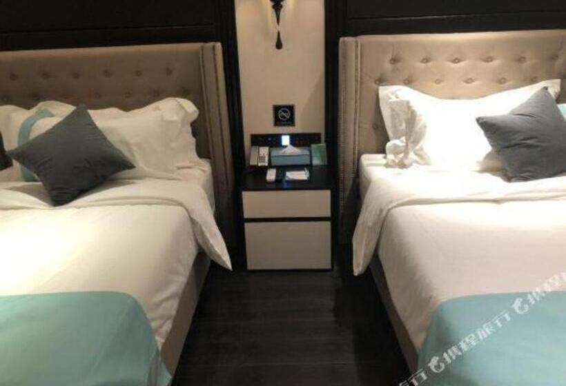 Xana Hotelle· Shijiazhuang Yaqing Street