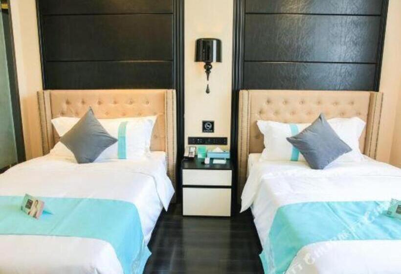 Xana Hotelle· Shijiazhuang Yaqing Street