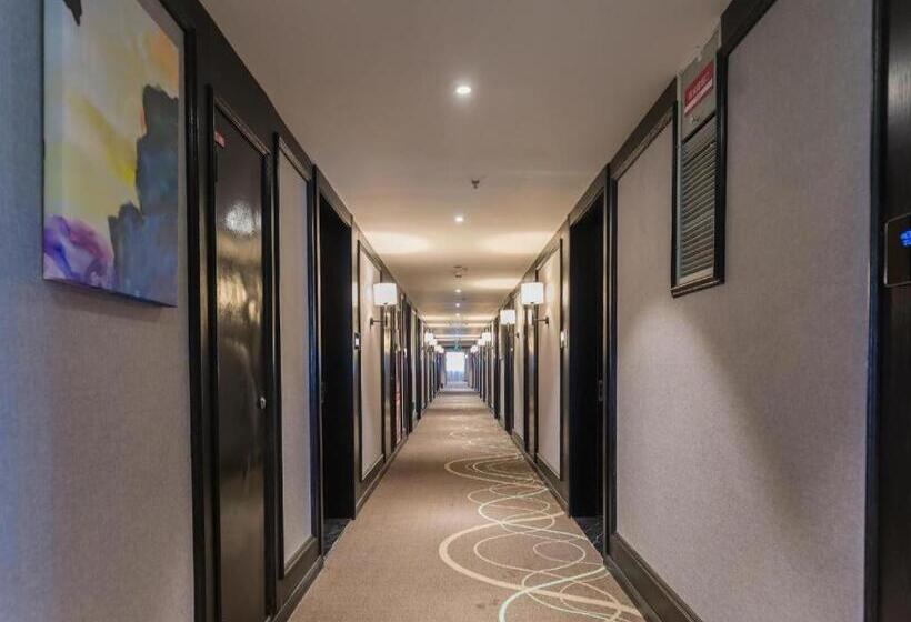 Xana Hotelle·guang An South Railway Station