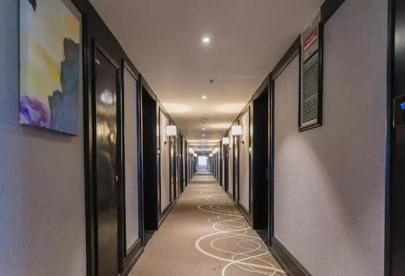 Xana Hotelle·guang An South Railway Station