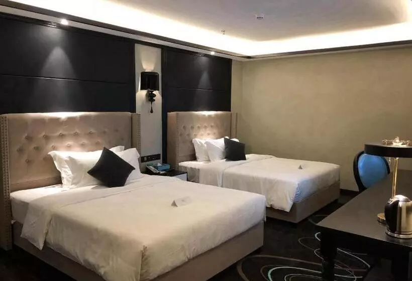 Xana Hotelle·guang An South Railway Station