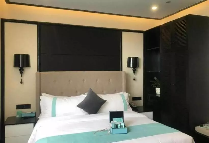 Xana Hotelle·lianyungang Donghai