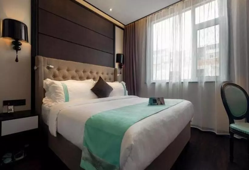 Xana Hotelle·lianyungang Donghai