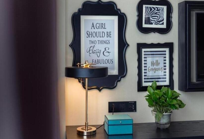 Xana Hotelle·lianyungang Donghai