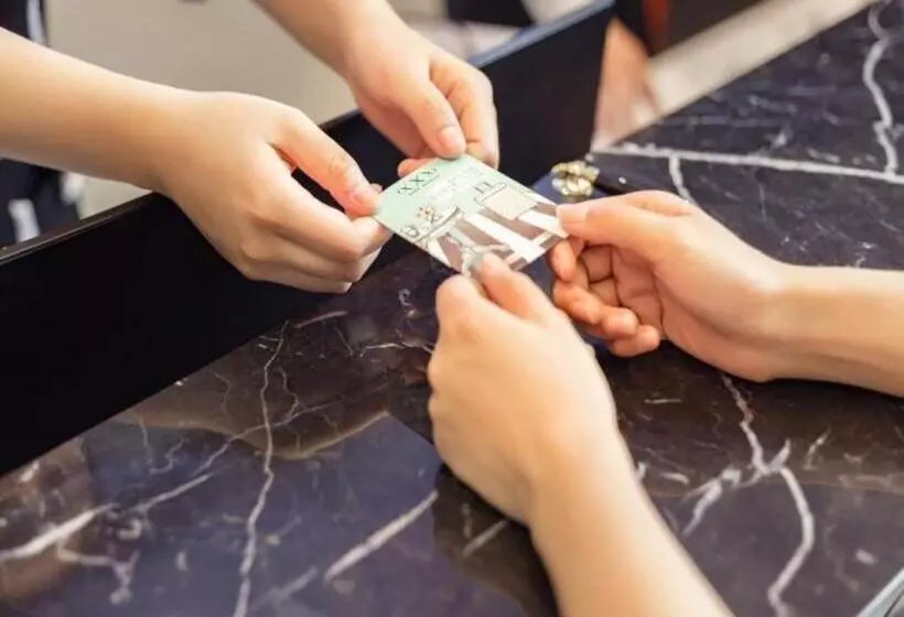 Xana Hotelle·lianyungang Donghai