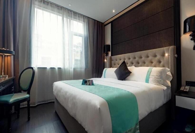 Xana Hotelle·lianyungang Donghai