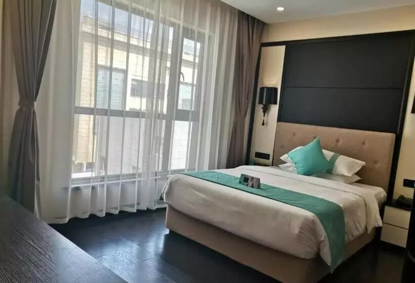 Xana Hotelle·lianyungang Donghai