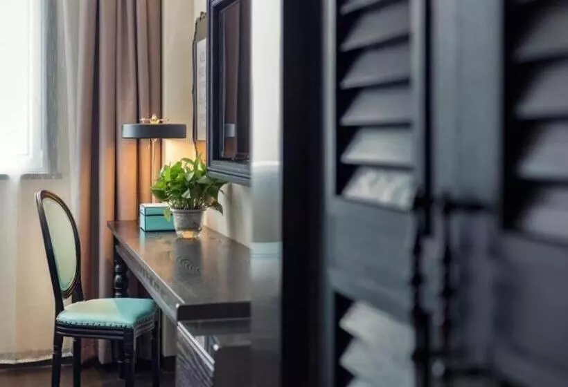 Xana Hotelle·lianyungang Donghai