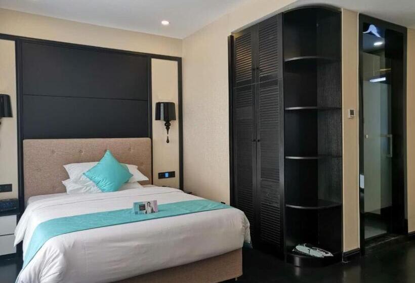 Xana Hotelle·lianyungang Donghai