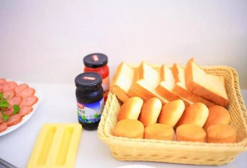 Xana Hotelle·lianyungang Donghai