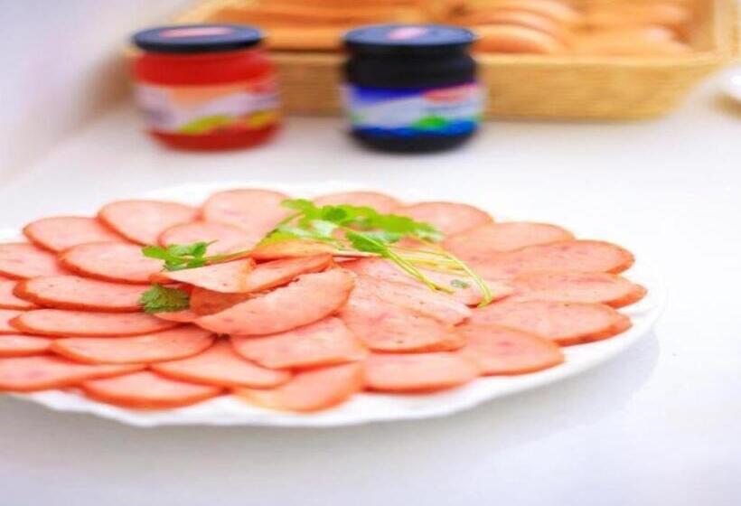 Xana Hotelle·lianyungang Donghai