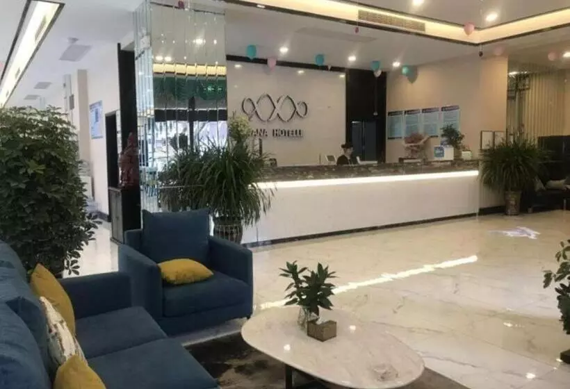 Xana Hotelle·lianyungang Donghai