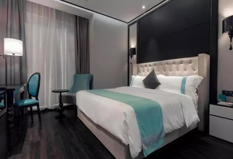 Xana Hotelle·lianyungang Donghai