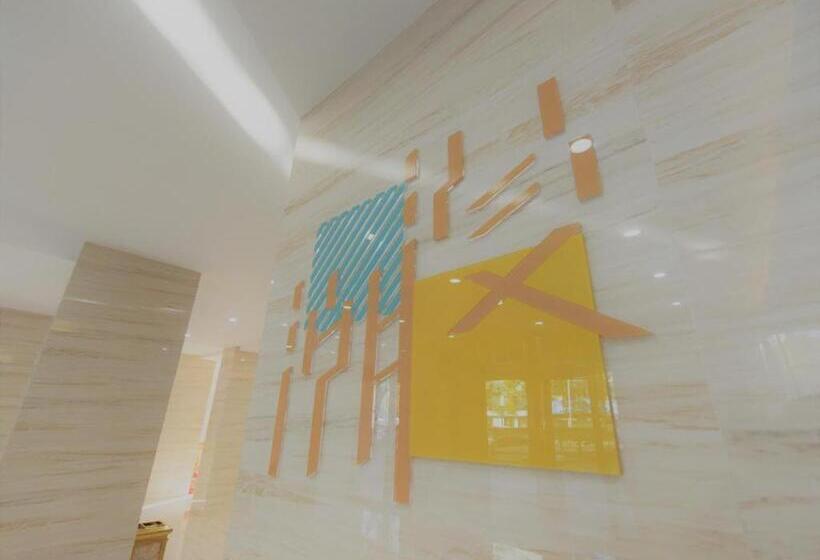 Zmax Hotels Taiyuan Qianfeng Bei Road Foreign Language School