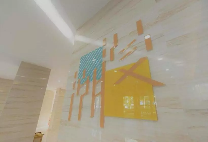 Zmax Hotels Taiyuan Qianfeng Bei Road Foreign Language School