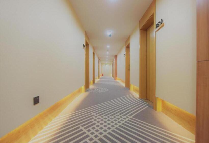 Zmax Hotels Taiyuan Qianfeng Bei Road Foreign Language School