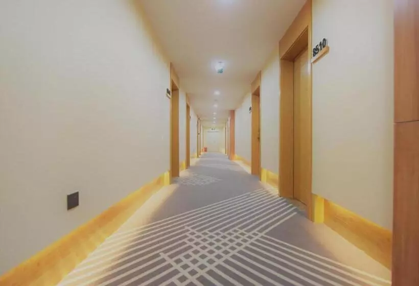 Zmax Hotels Taiyuan Qianfeng Bei Road Foreign Language School