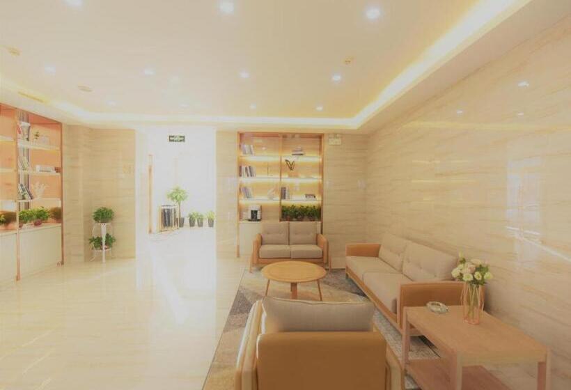 Zmax Hotels Taiyuan Qianfeng Bei Road Foreign Language School