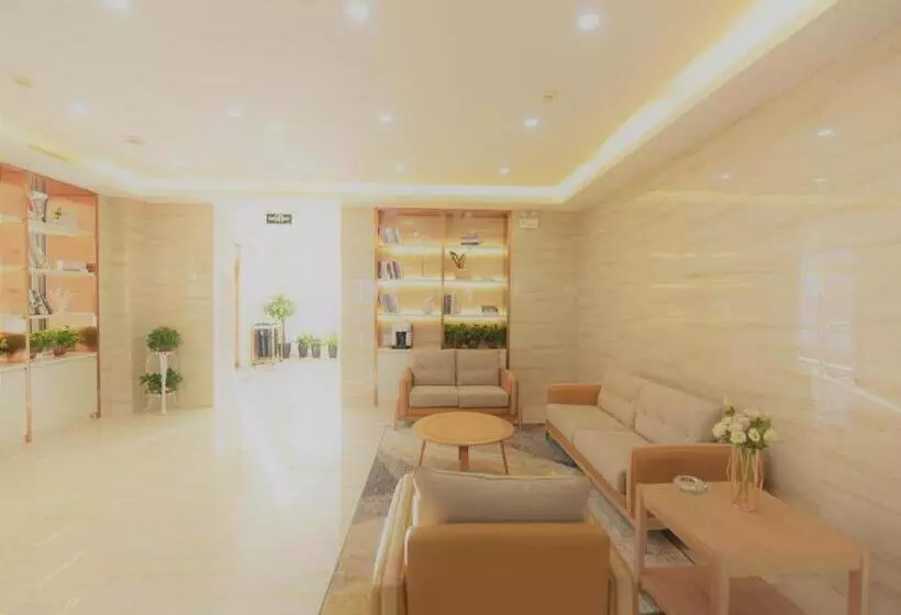 Zmax Hotels Taiyuan Qianfeng Bei Road Foreign Language School