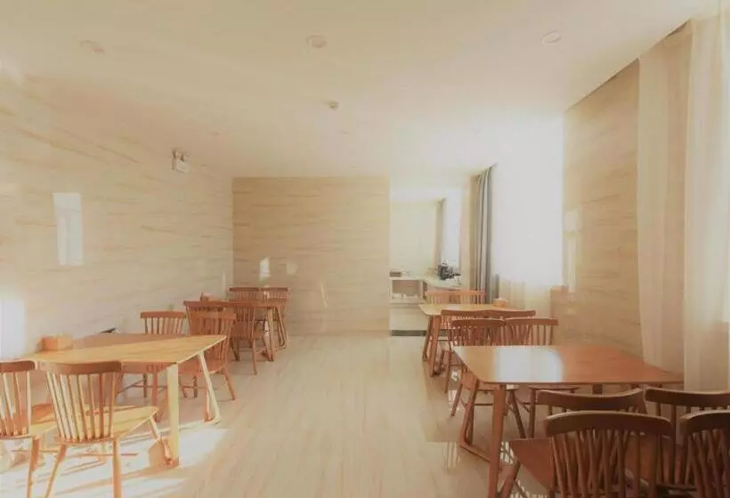 Zmax Hotels Taiyuan Qianfeng Bei Road Foreign Language School