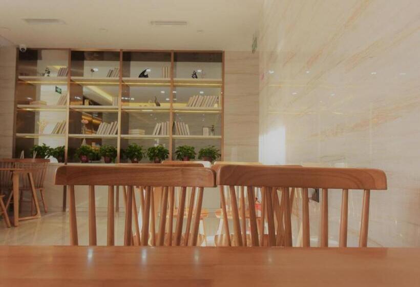 Zmax Hotels Taiyuan Qianfeng Bei Road Foreign Language School