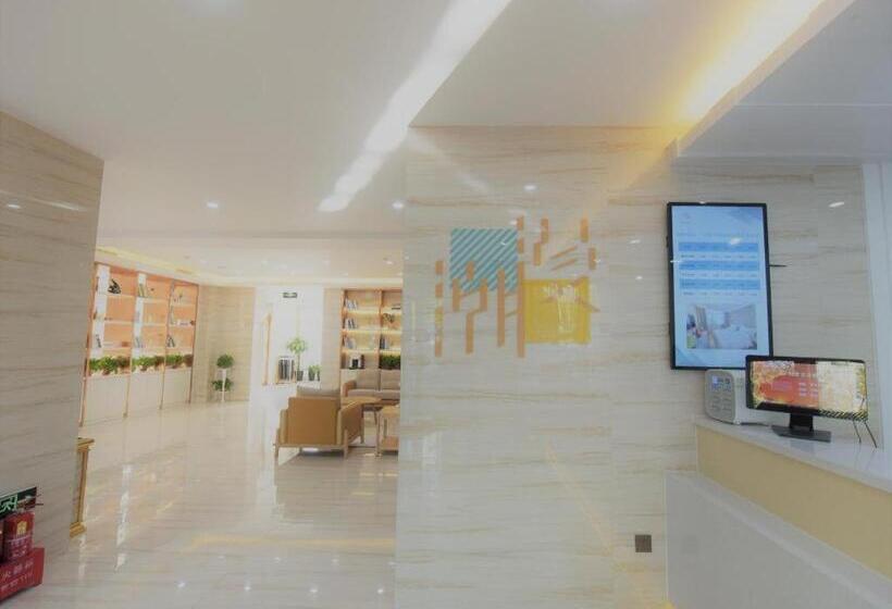 Zmax Hotels Taiyuan Qianfeng Bei Road Foreign Language School