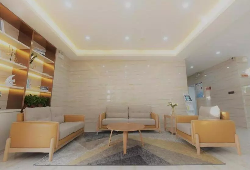 Zmax Hotels Taiyuan Qianfeng Bei Road Foreign Language School