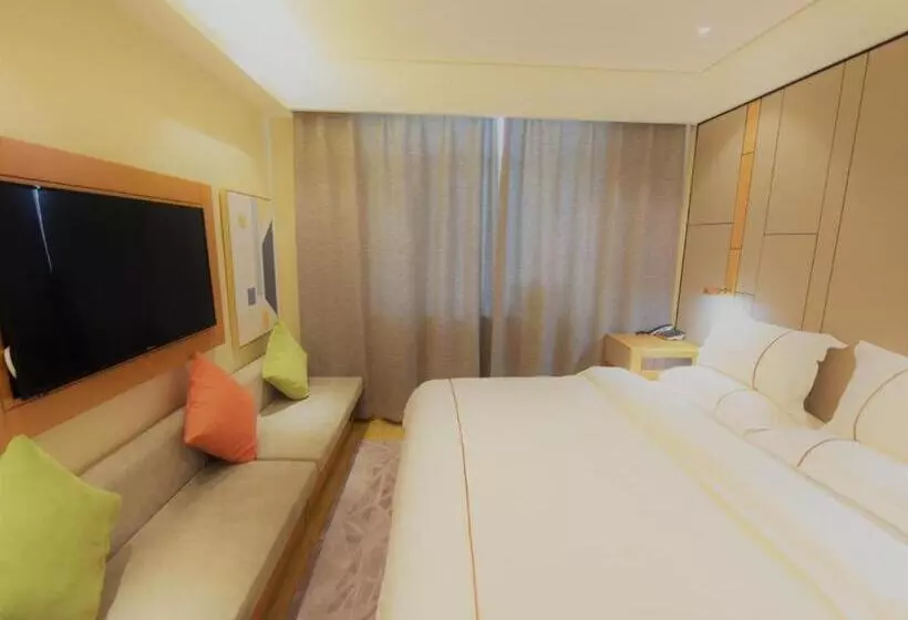 Zmax Hotels Taiyuan Qianfeng Bei Road Foreign Language School