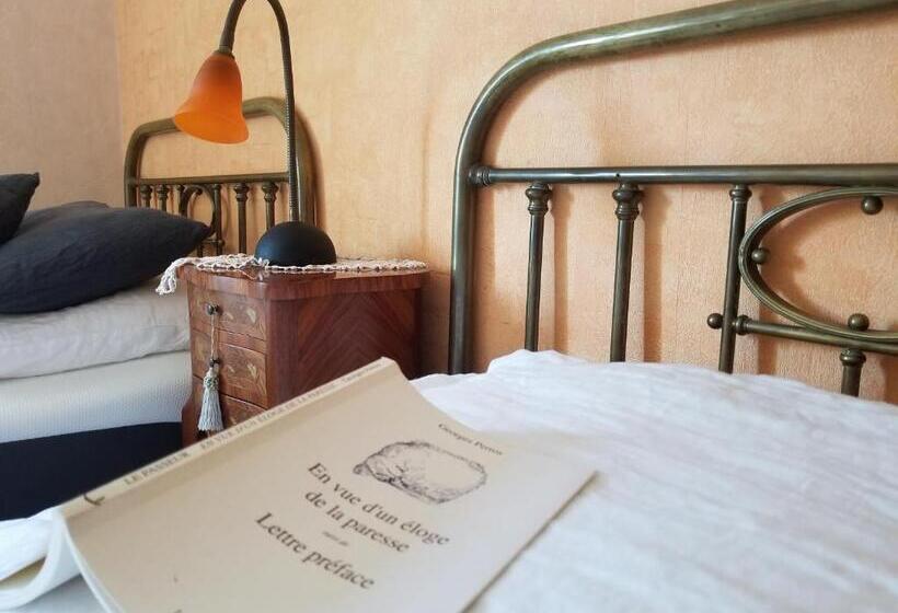 צימר Aux Chambres Du Bourg