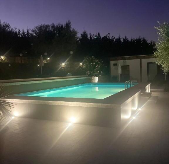 Bed and Breakfast Cocus