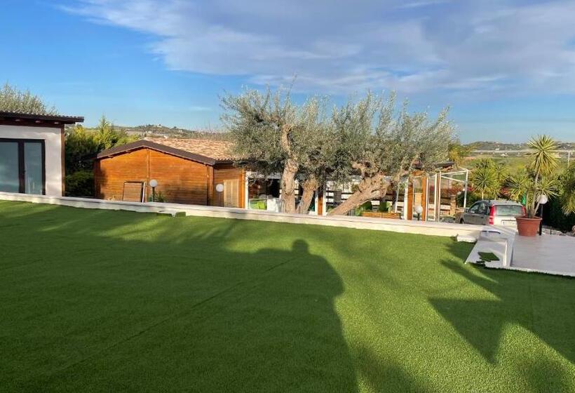 Bed and Breakfast Cocus