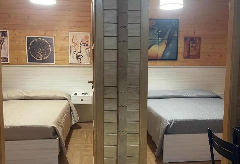 Bed and Breakfast Cocus