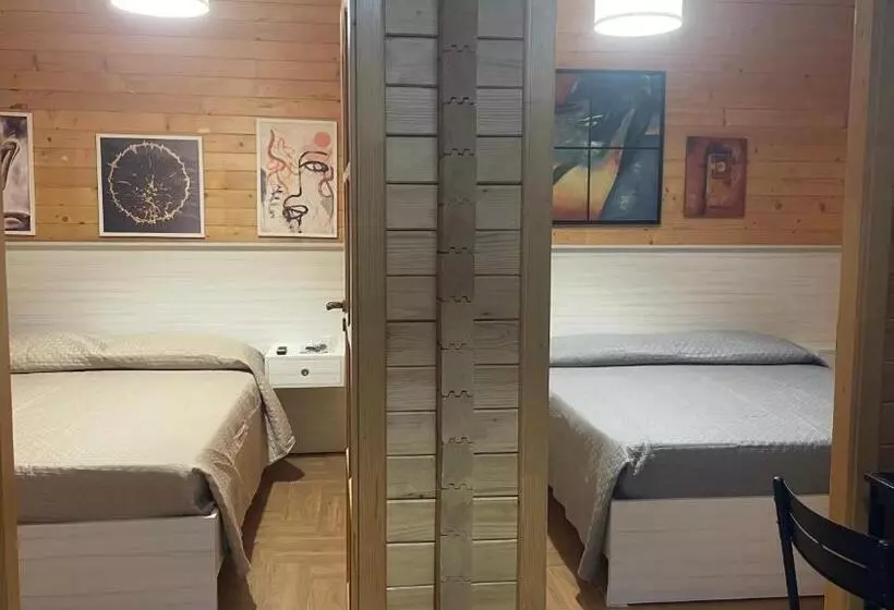 Aamiaismajoitus (B&B) Cocus