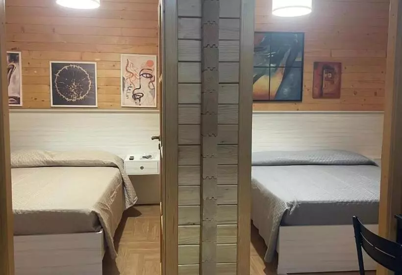 Aamiaismajoitus (B&B) Cocus